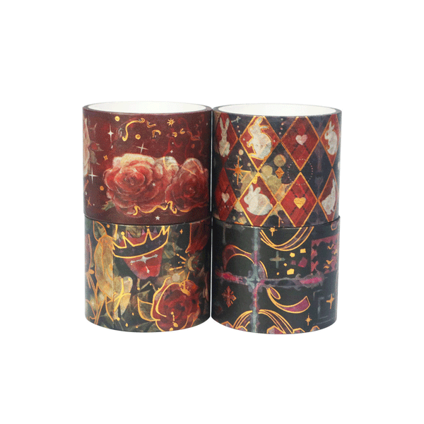 Poppy Crafts Washi Tape - Halloween Collection no. 22*