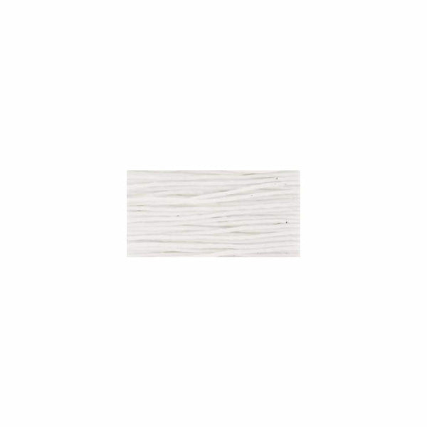 Waxed Thread 25yd White