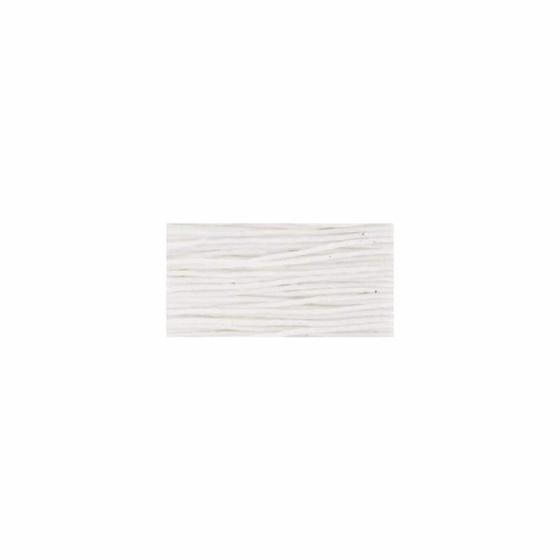 Waxed Thread 25yd White
