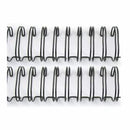 We R Memory Keepers - Cinch Wires 1 Inch 2 Pack - Black