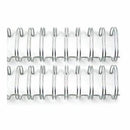 We R Memory Keepers - Cinch Wires 1 Inch 2 Pack - Silver