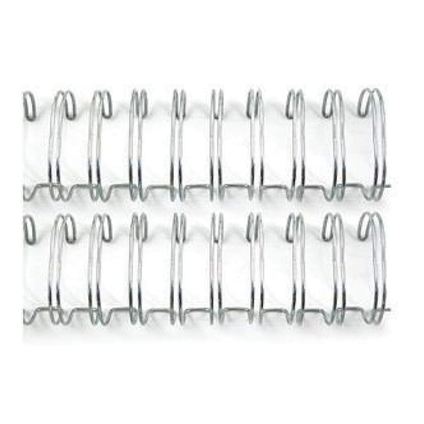 We R Memory Keepers - Cinch Wires 1 Inch 2 Pack - Silver