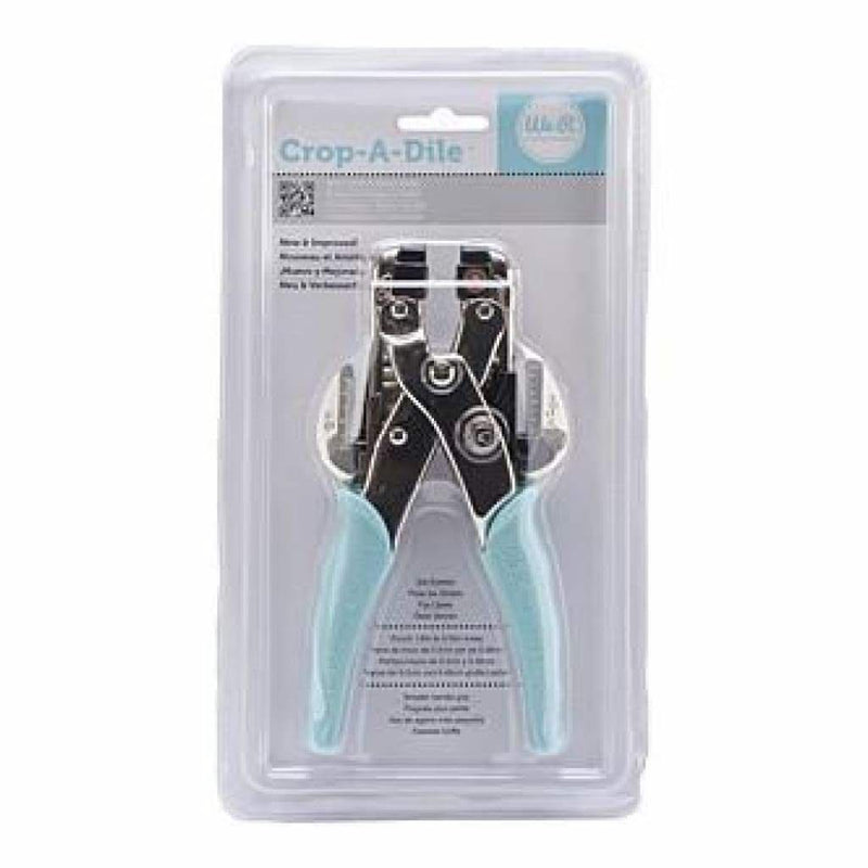 We R Memory Keepers - Crop-A-Dial Eyelet & Snap Punch
