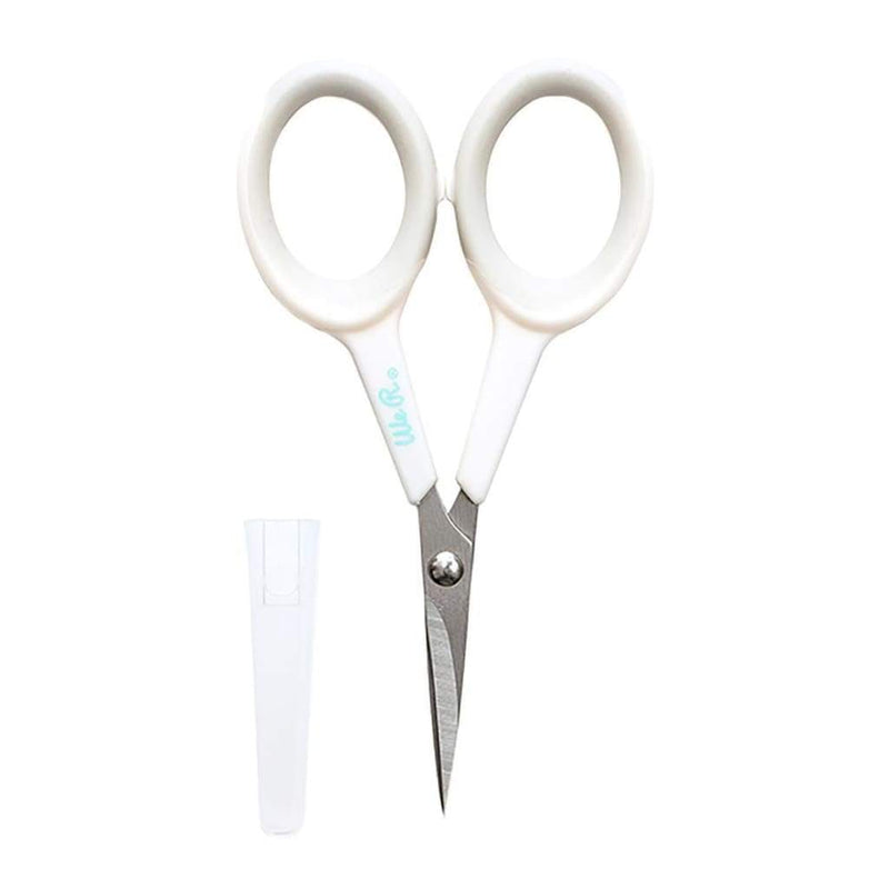 We R Memory Keepers Detail Scissors White