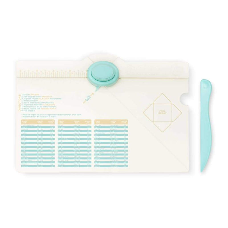 We R Memory Keepers - Envelope Punch Board