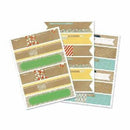 We R Memory Keepers - Envelope Wrap - Kraft