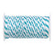 We R Memory Keepers Happy Jig Bakers Twine Wire 3yds - Blue