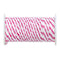 We R Memory Keepers Happy Jig Bakers Twine Wire 3yds - Pink