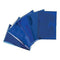 We R Memory Keepers  - Heatwave Foil Sheets 4 Inch X6 Inch  30 Pack  Blue