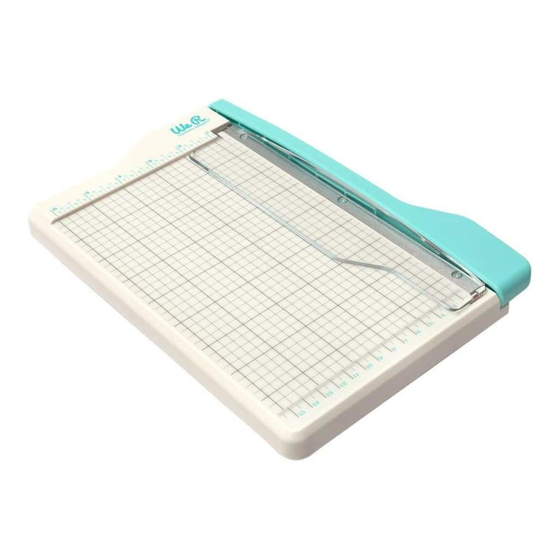 We R Memory Keepers Mini Guillotine Paper Cutter