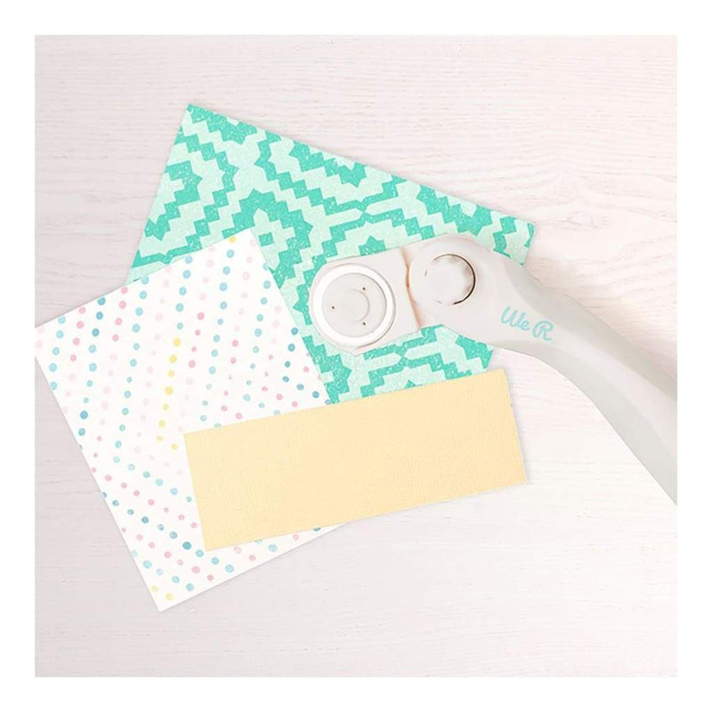We R Memory Keepers Mini Rotary Cutter Replacement Blade