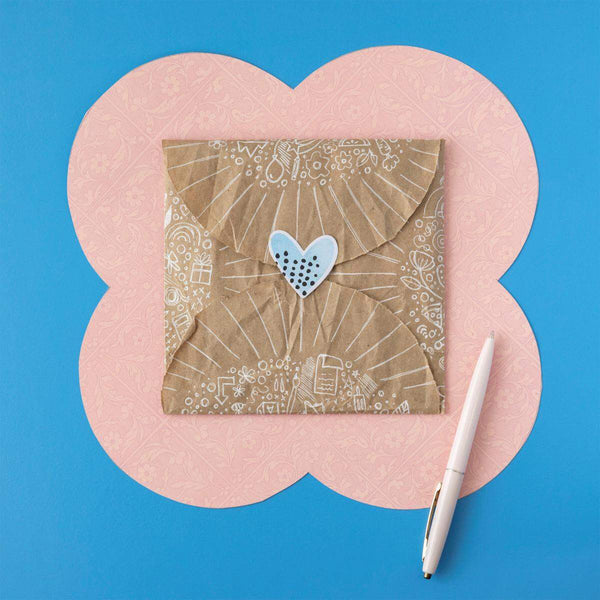 We R Memory Keepers Envelope Tear Guides Specialty