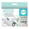 We R Memory Keepers - Snap Storage Washi Tape Clips 6 Pack  Small