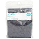 We R Memory Keepers - Spin It Super Chunky Glitter 10oz - Black*