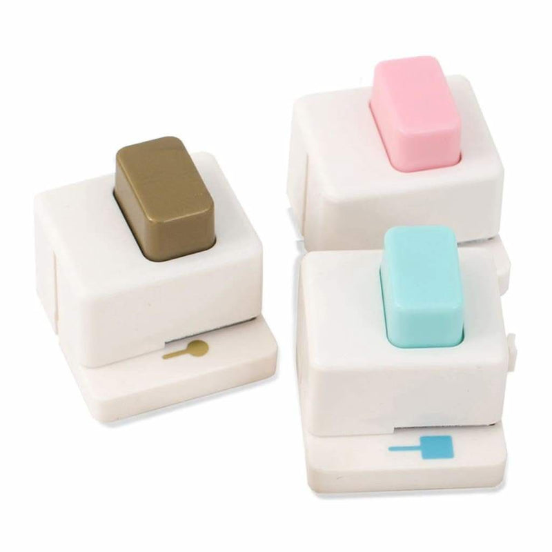 We R Memory Keepers Spiral Punch Inserts 3 pack