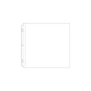 We R Post Bound Photo Sleeves 12"X12" 10/Pkg Full Page