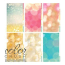 Webster's Pages -Colour Crush A2 Personal Planner Divider Set Kit - Today Is A Great Day