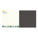 Websters Pages - Composition & Colour - True Story 12X12 D/Sided Paper (Pack Of 10)
