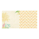 Websters Pages - Palm Beach - Palm Beach Girl 12X12 D/Sided Paper (Pack Of 10)