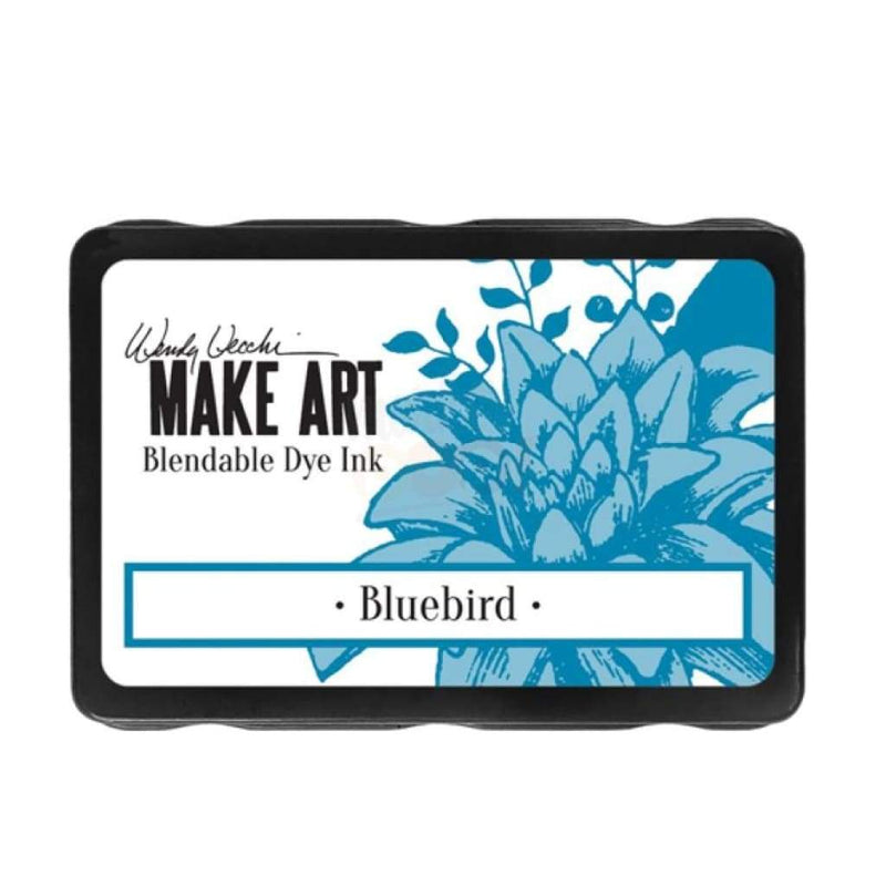 Wendy Vecchi Dye Ink Pad - Bluebird