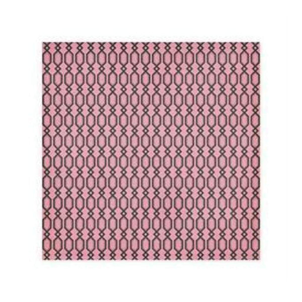 Wer Memory Keepers - Retro Glam - Vivienne 12X12 Double Sided Paper With Glitter