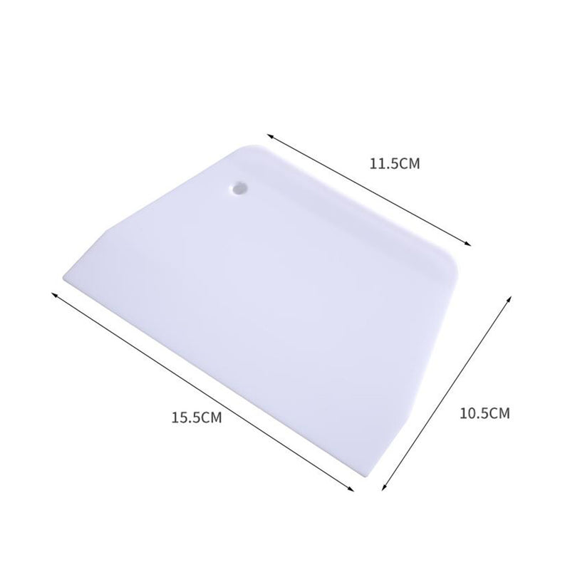 Universal Crafts All Purpose Craft Scraper (Food Safe) - White