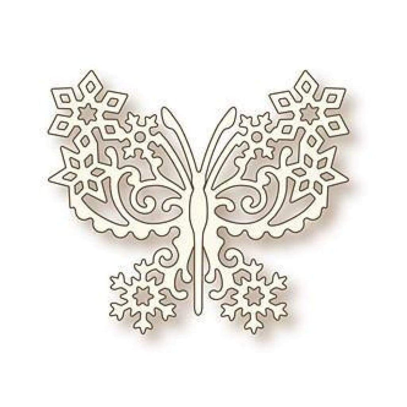 Wild Rose Studio Specialty Die Frosted Butterfly