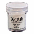 Wow! Embossing Powder 15Ml Clear Gloss