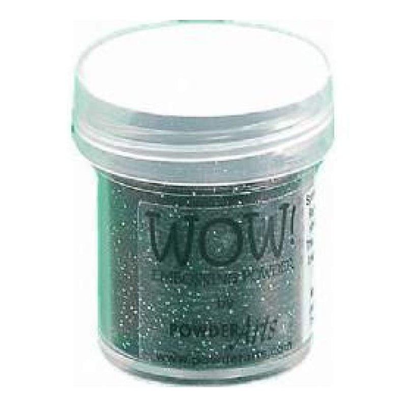 Wow - Embossing Powder - Black Glint Embossing Glitter