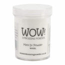 Wow! Embossing Powder Large Jar 160Ml Melt-It