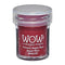 Wow  Embossing Powder - Primary Apple Red - Super Fine