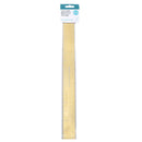 We R Memory Keepers - Foil Quill 14in Gold Magnetic Ruler