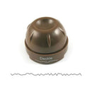 We R Memory Keepers - Magnetic twist trimmer replacement blade - Deckle - brown