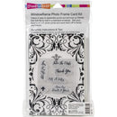 Stampendous Windowrama Card Kit - Wedding*