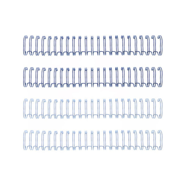 We R Memory Keepers Cinch Wires 0.625" 4 Pack - Navy