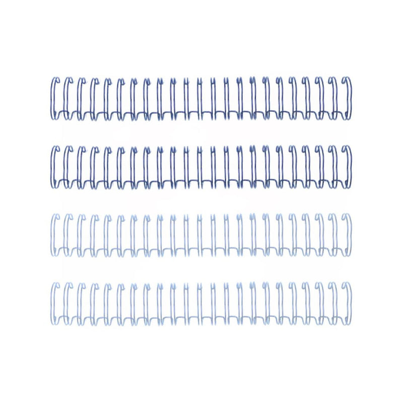 We R Memory Keepers Cinch Wires 0.625" 4 Pack - Navy