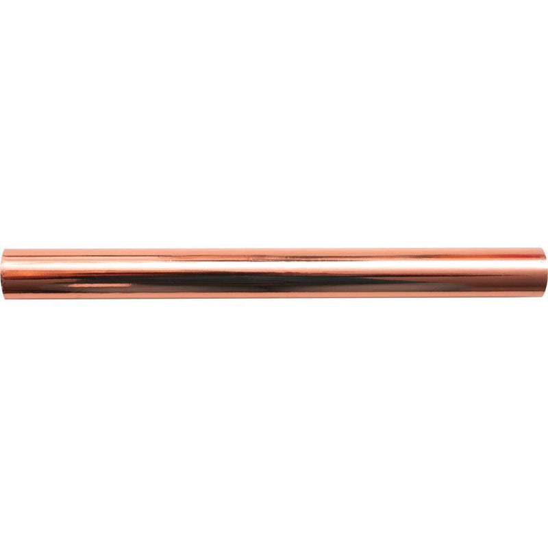 We R Memory Keepers Foil Quill Foil Roll 12 inch X96 inch - Copper