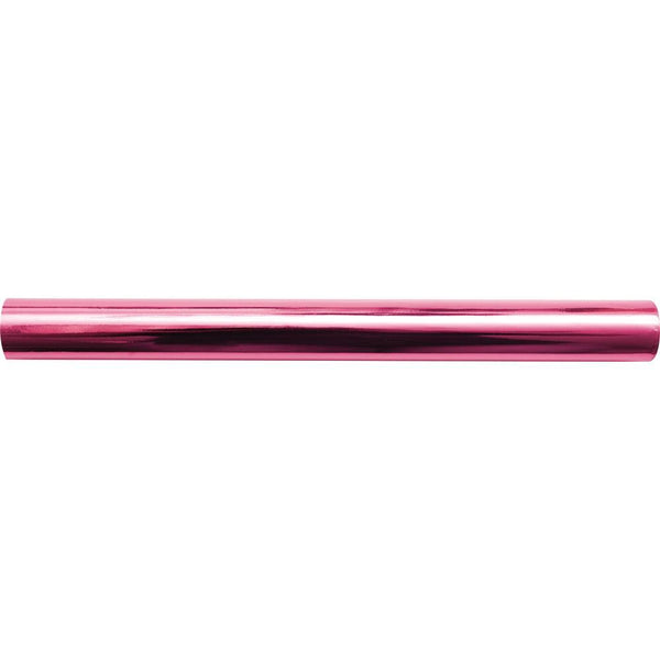 We R Memory Keepers Foil Quill Foil Roll 12 inch X96 inch - Fuchsia