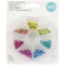 We R Eyelets 140 pack - Bright with Storage Case