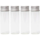 We R Memory Keepers Glass Jars 4 pack Large
