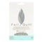 We R Memory Keepers Foil Quill Foil Sheets 4 inch X6 inch 30 Silver Swan