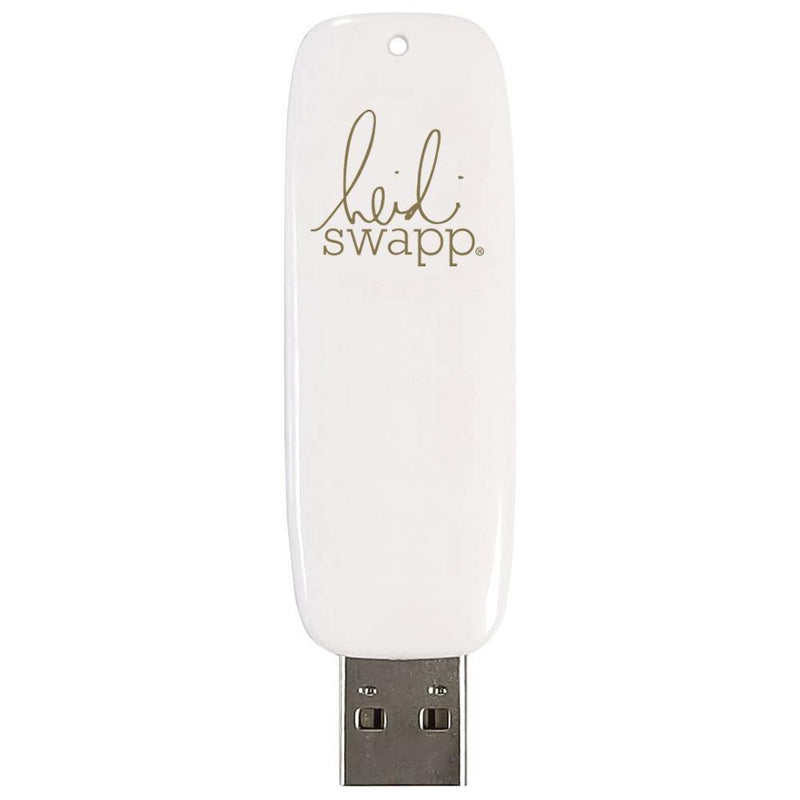 We R Memory Keepers Foil Quill USB Artwork Drive Heidi Swapp*