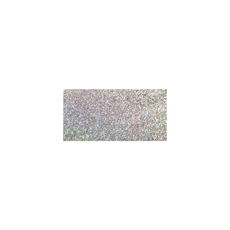 We R Memory Keepers - Spin It Extra Fine Glitter 10oz - Silver Holographic