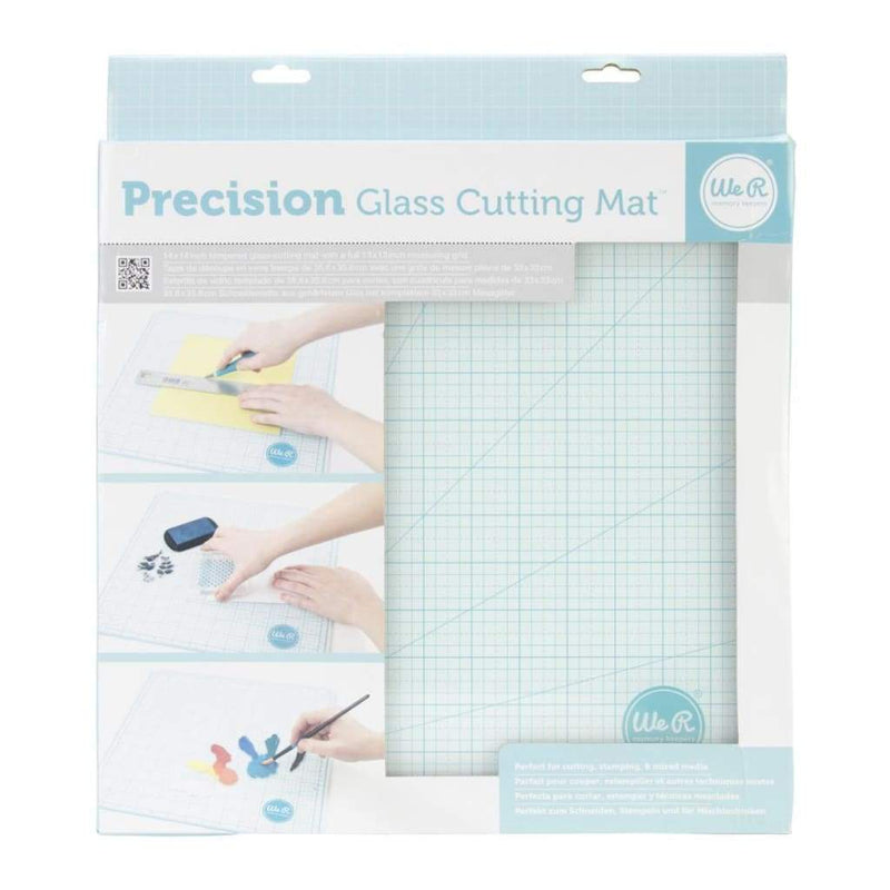 WRMK Precision Glass Cutting Mat 13"X13"