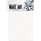 Wendy Vecchi Perfect Cardstock 4.25 inch X5.5 inch 10 pack - White Cards