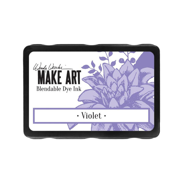 Wendy Vecchi Make Art - Dye Ink Pads - Violet
