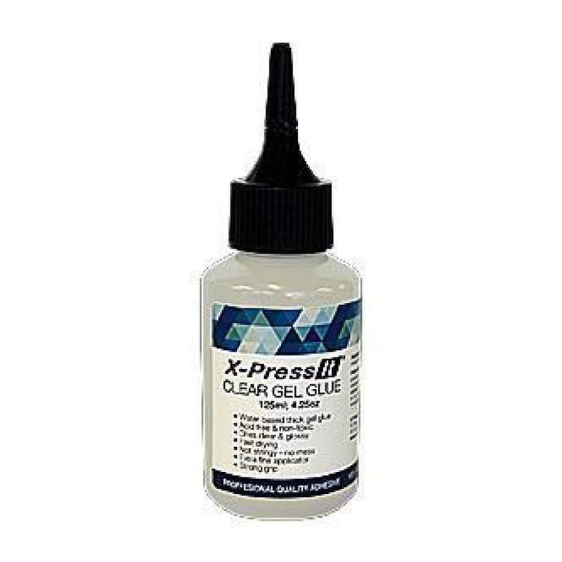 X-Press It Clear Gel Glue 125Ml