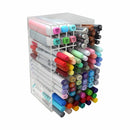 X-Press It Marker Storage Stand ‚Äì Clear Acrylic Display for Pens & Pencils