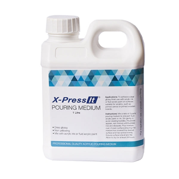 X-Press It - Pouring Medium 1Lt
