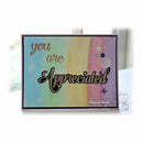 Your Next Stamp Clear Stamps 4X6 Whatnot Sentiments 10